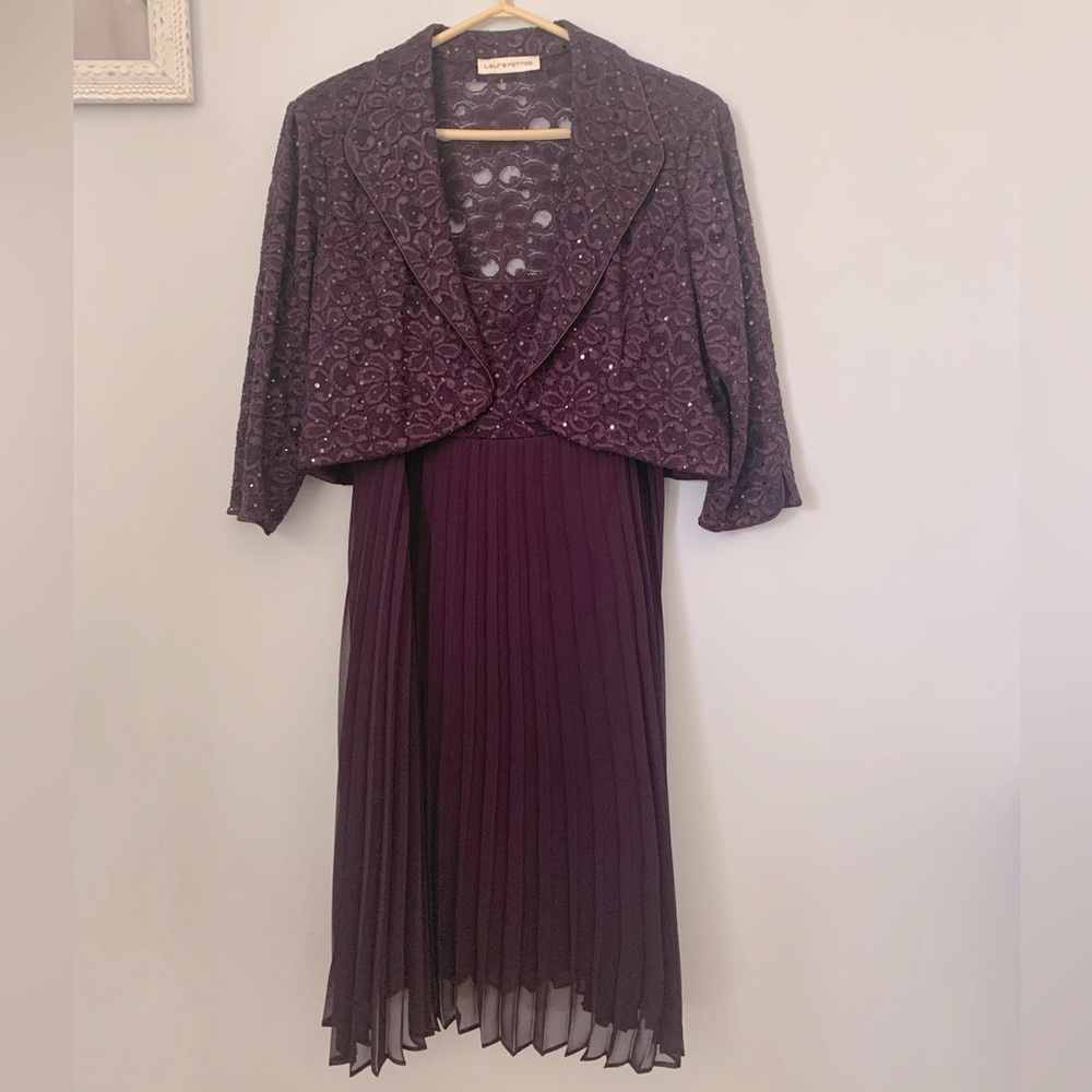 Laura Petit Dress and Jacket